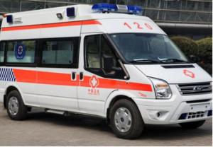 泗县救护车租赁