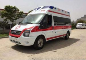 泗县救护车租赁