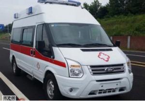 泗县救护车租赁