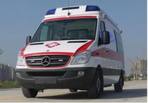 泗县救护车租赁